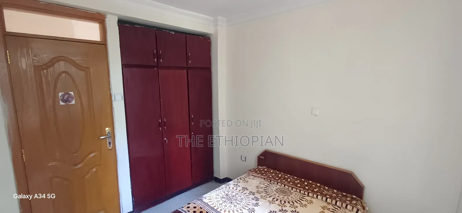 Furnished 3bdrm Apartment in Ledeta Condominium, Lideta for rent