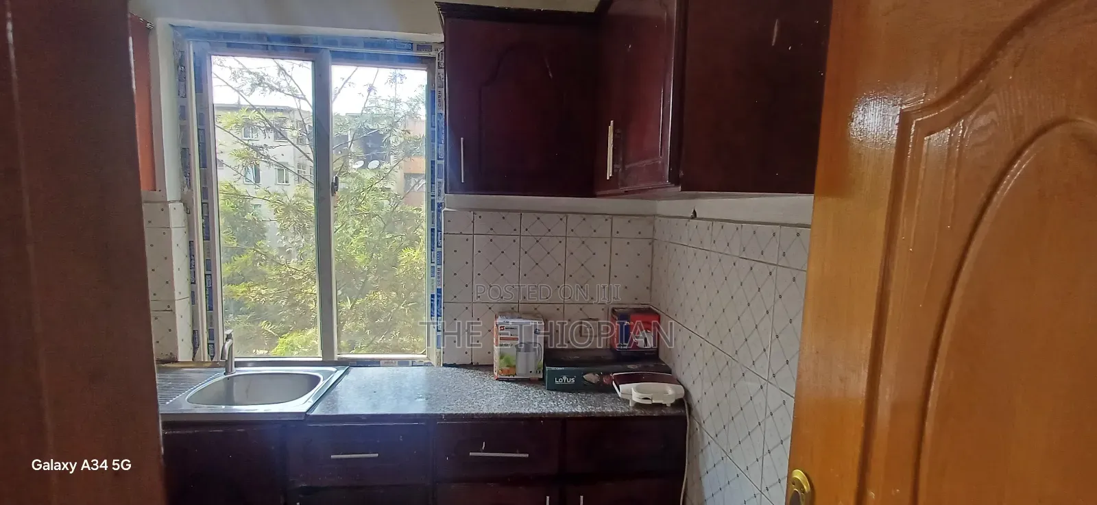 Furnished 3bdrm Apartment in Ledeta Condominium, Lideta for rent