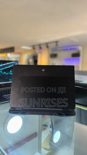 New Laptop Acer Predator Helios 300 16GB Intel Core I7 SSD 512GB