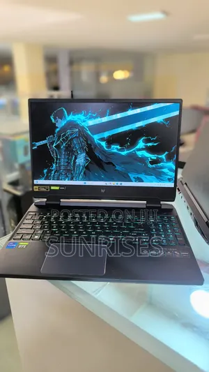 Photo - New Laptop Acer Predator Helios 300 16GB Intel Core I7 SSD 1T