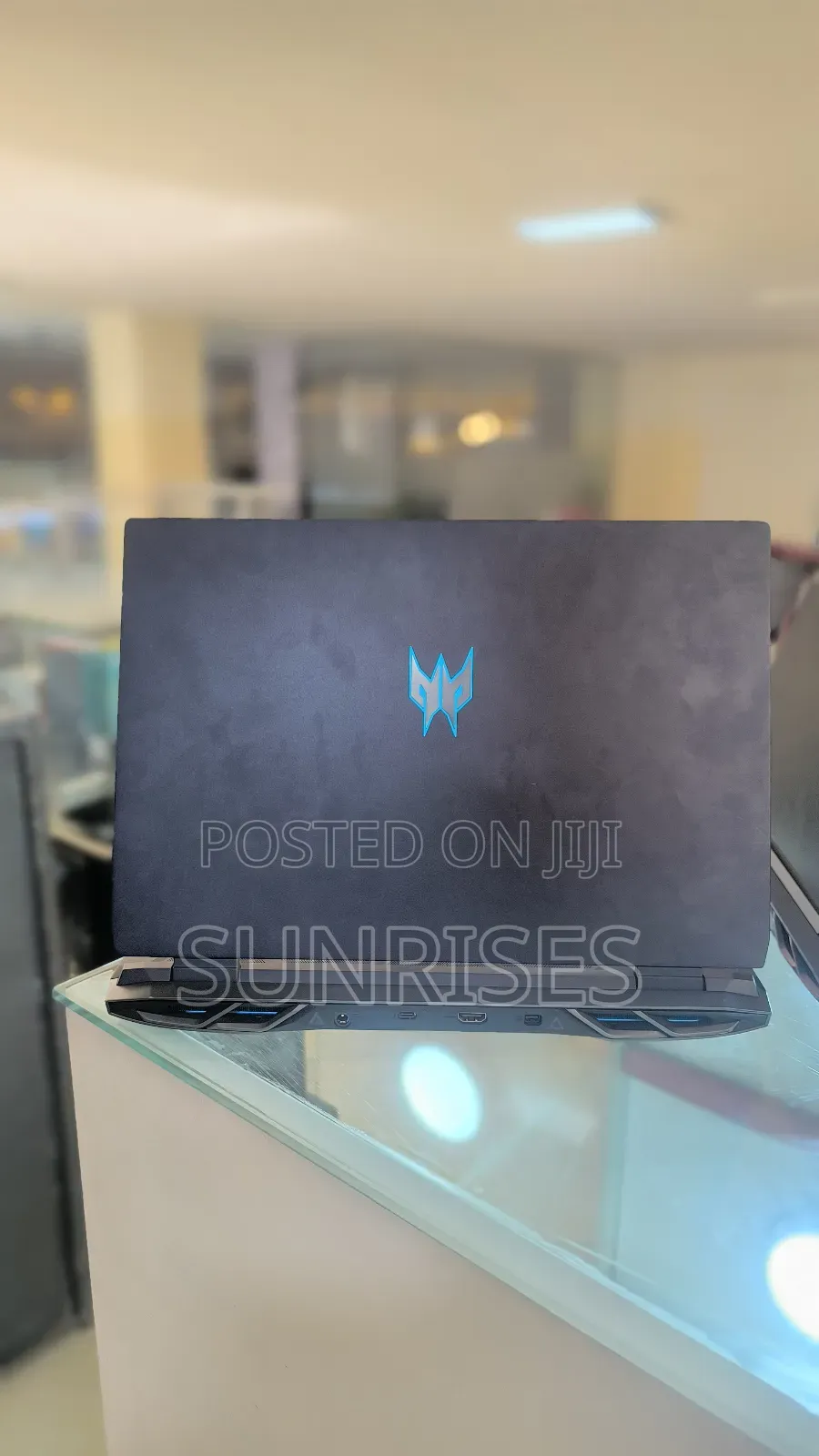 New Laptop Acer Predator Helios 300 16GB Intel Core I7 SSD 1T