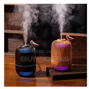 Photo - Very Effective: Usb Power Interface Bird Humidifier