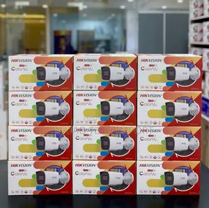 Photo - Hikvision 4MP Colorvu Smart Hybrid IP Camera