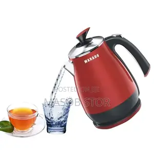 Photo - MARADO Electric KETTLE የውሃ ማፍሊያ