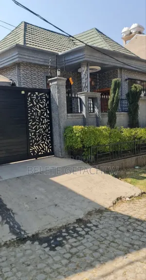 3bdrm Villa in Semit, Luxury Villa, Bole for sale