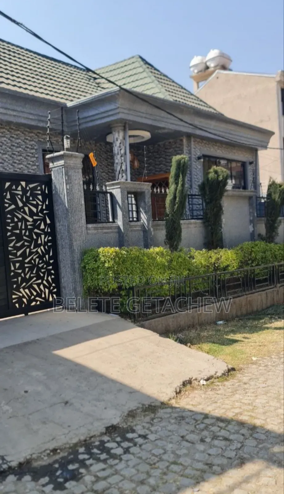 3bdrm Villa in Semit, Luxury Villa, Bole for sale