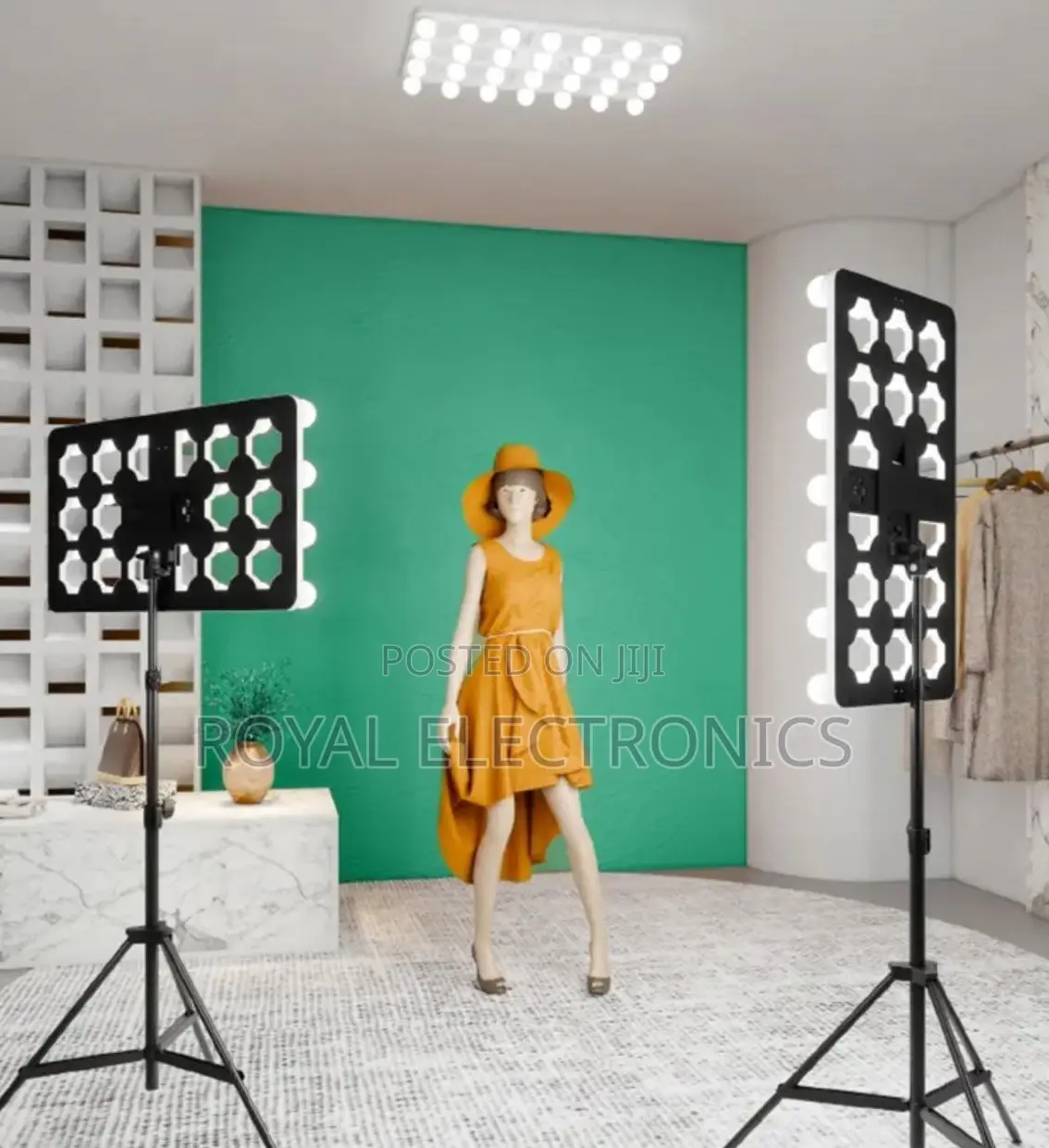 Softbox LED Light
