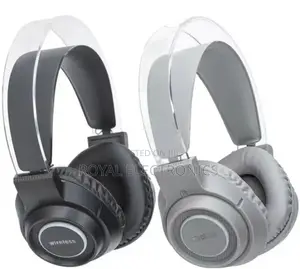 RGB Noise Cancelleing Wireless Headset