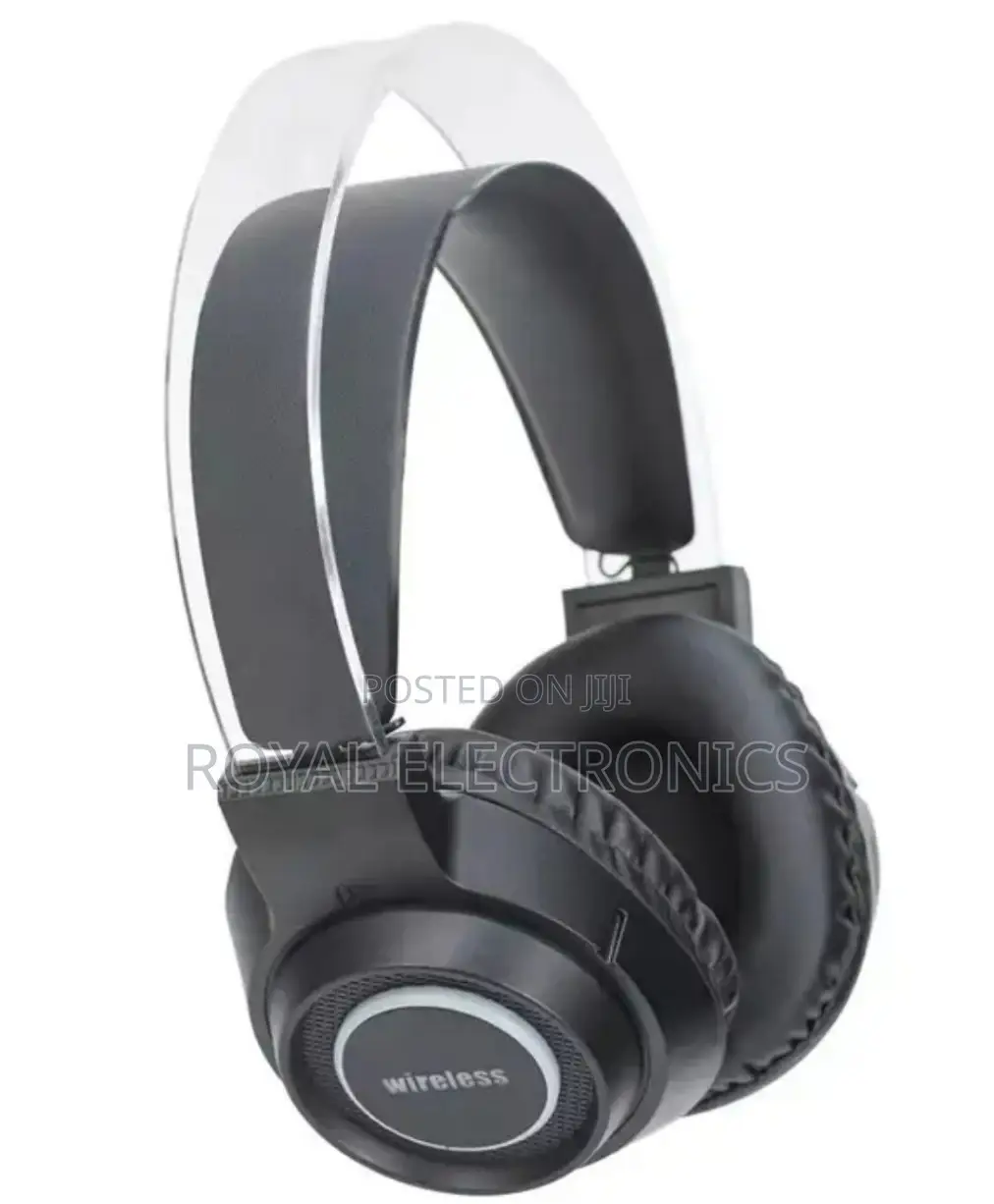 RGB Noise Cancelleing Wireless Headset