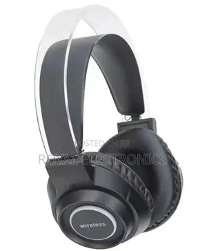 RGB Noise Cancelleing Wireless Headset