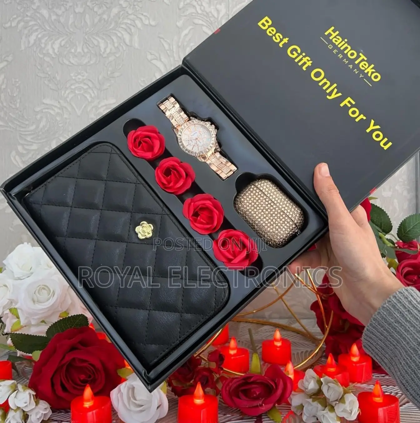 Hainoteko የሴት Gift Set