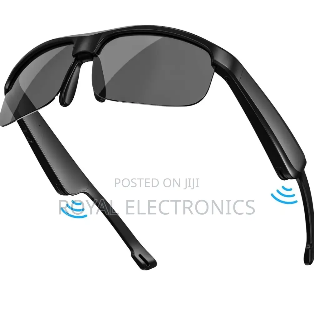 Bluetooth Smart Sunglass (100% UV Protection እና Blue Light)