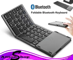 ተጣጣፊ Wireless Bluetooth Keyboard