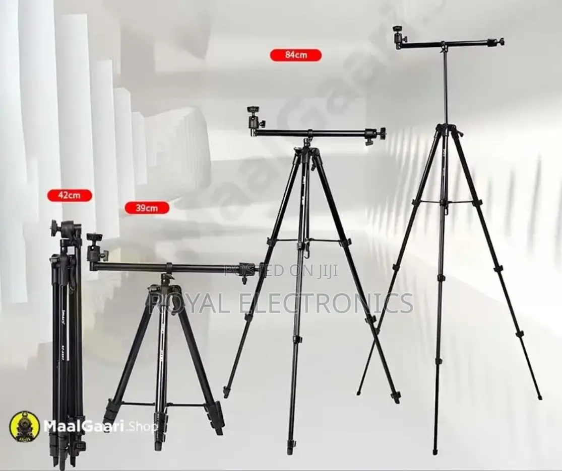 Professional Heavy Duty Tripod