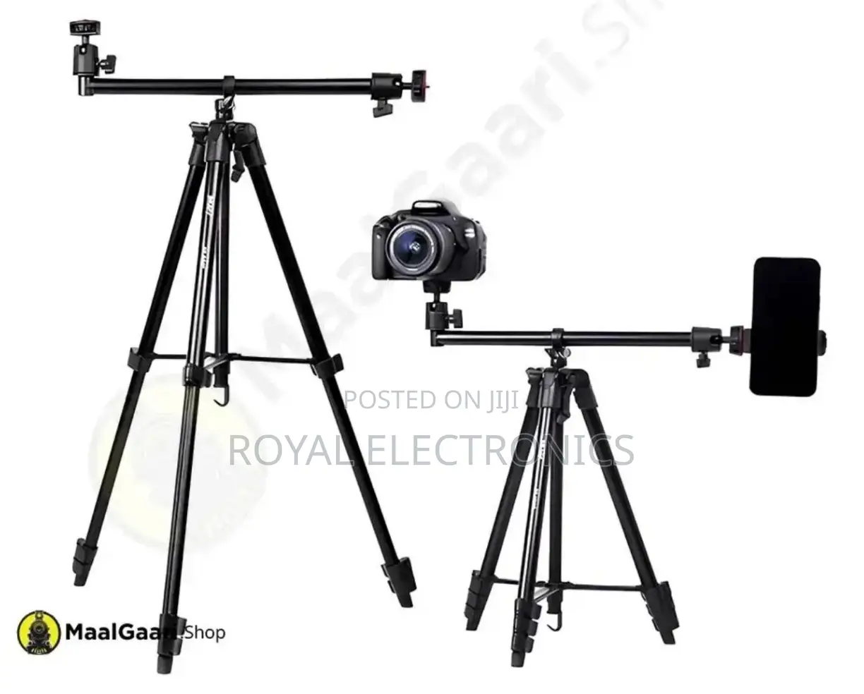Professional Heavy Duty Tripod