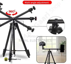 Professional Heavy Duty Tripod