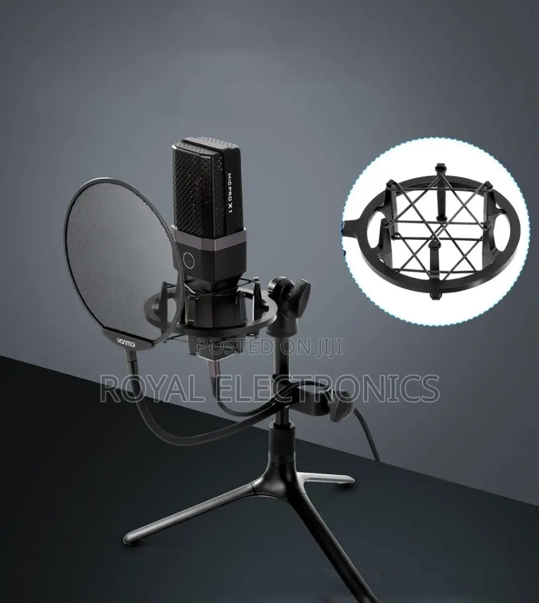 Computer Condenser Microphone