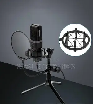 Photo - Computer Condenser Microphone