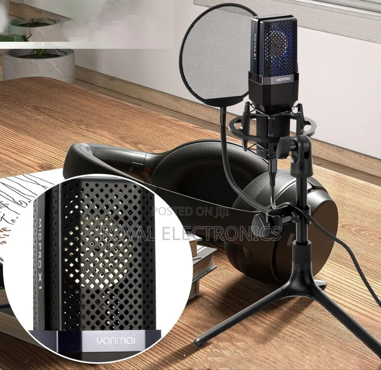 Computer Condenser Microphone