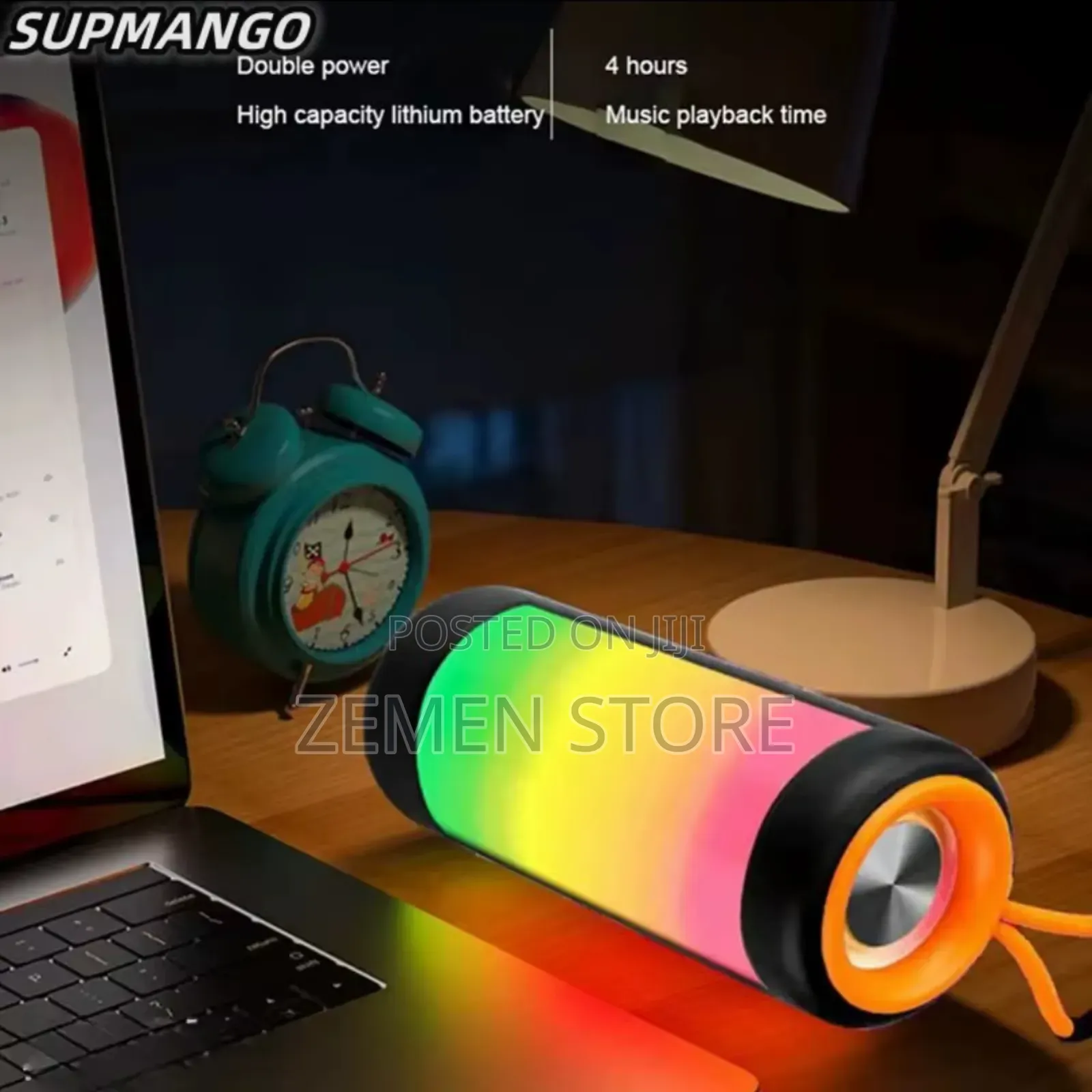 L117 Wireless Bluetooth Speaker