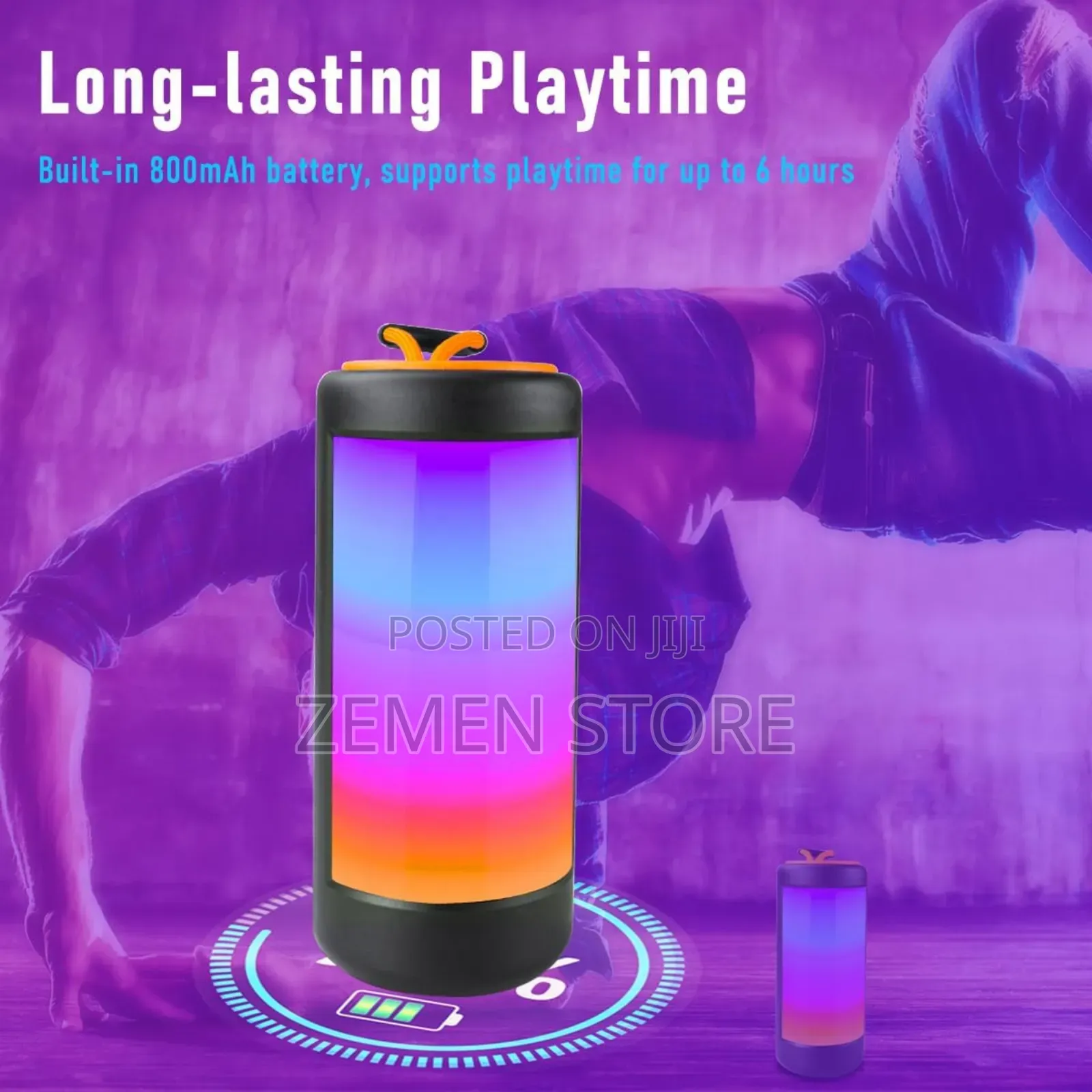 L117 Wireless Bluetooth Speaker