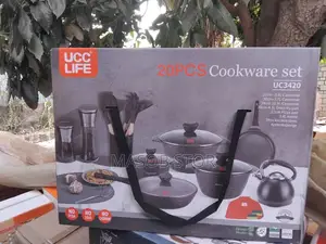 Photo - ዩሲሲ ላይፍ 20ፍሬ ማር ብል ሴት