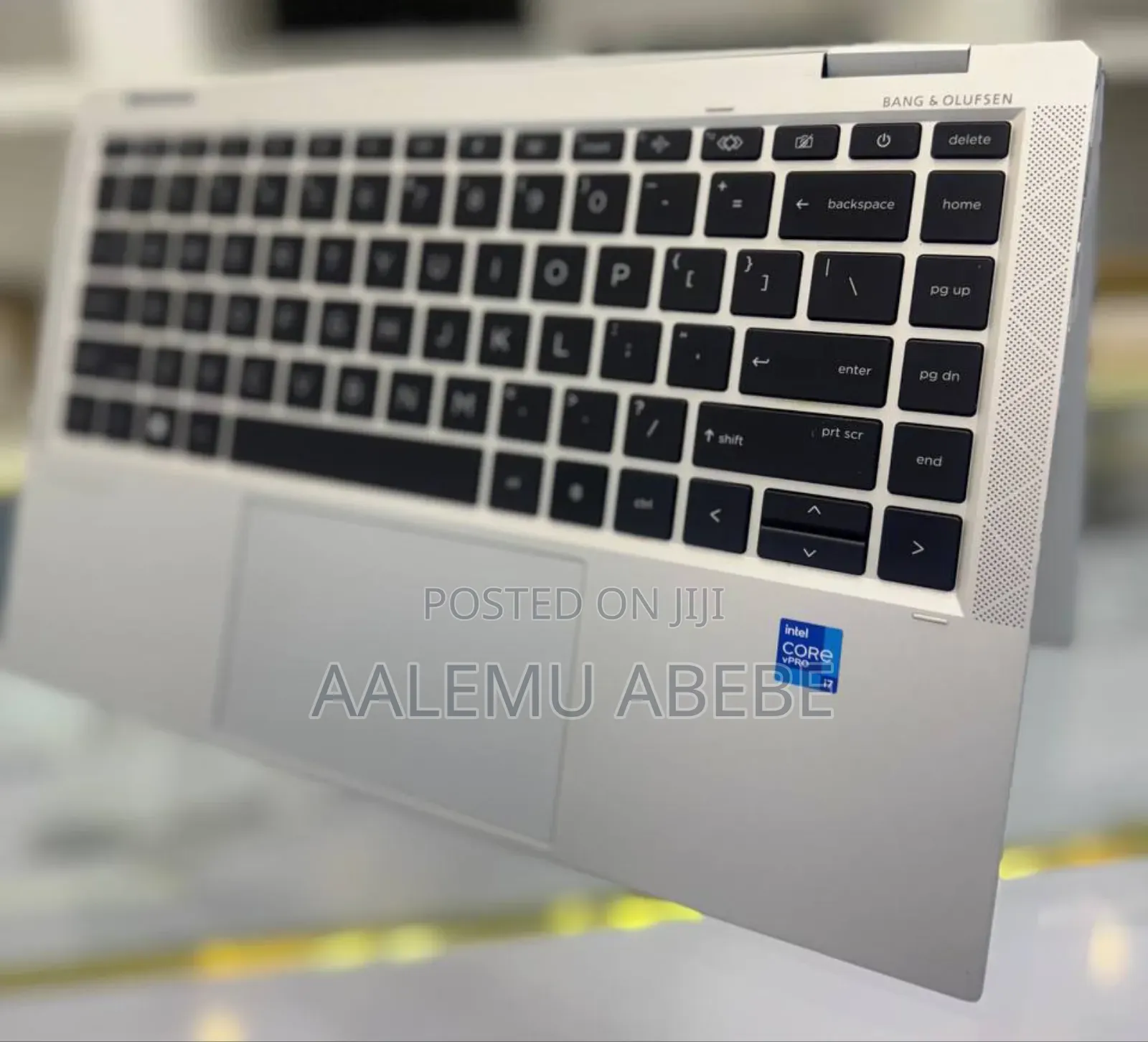 New Laptop HP EliteBook 1040 G8 32GB Intel Core I7 SSD 512GB