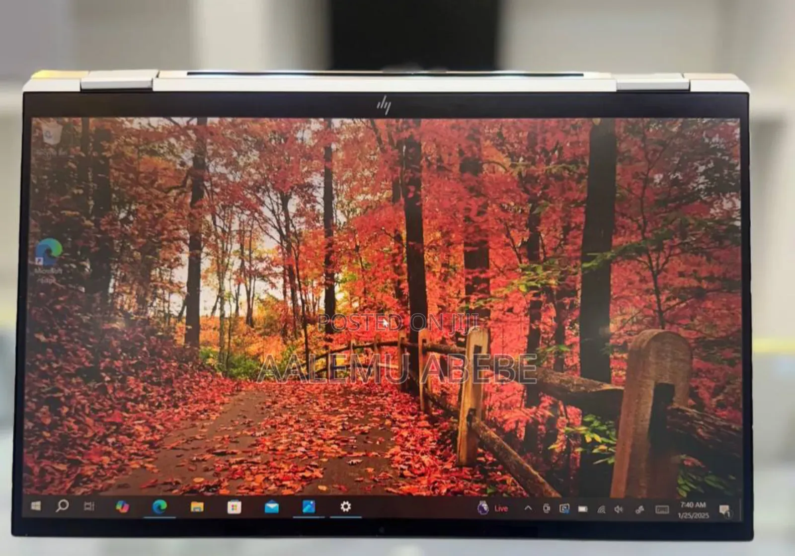 New Laptop HP EliteBook 1040 G8 32GB Intel Core I7 SSD 512GB