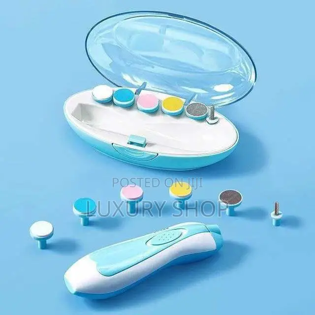 Baby Nail Trimmer 
