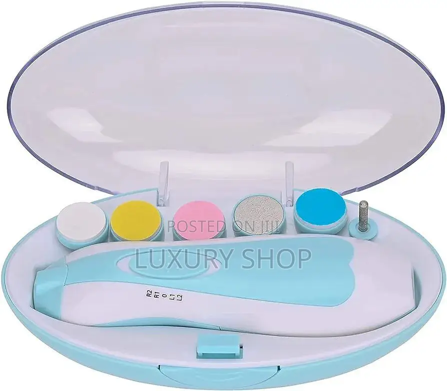 Baby Nail Trimmer 