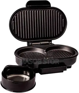 Photo - DSP Hamburger Maker / የበርገር መስሪያ