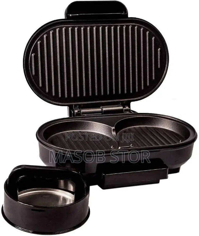 DSP Hamburger Maker / የበርገር መስሪያ