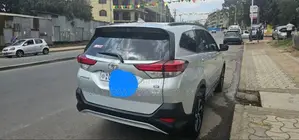 New Toyota Rush 2023 Silver