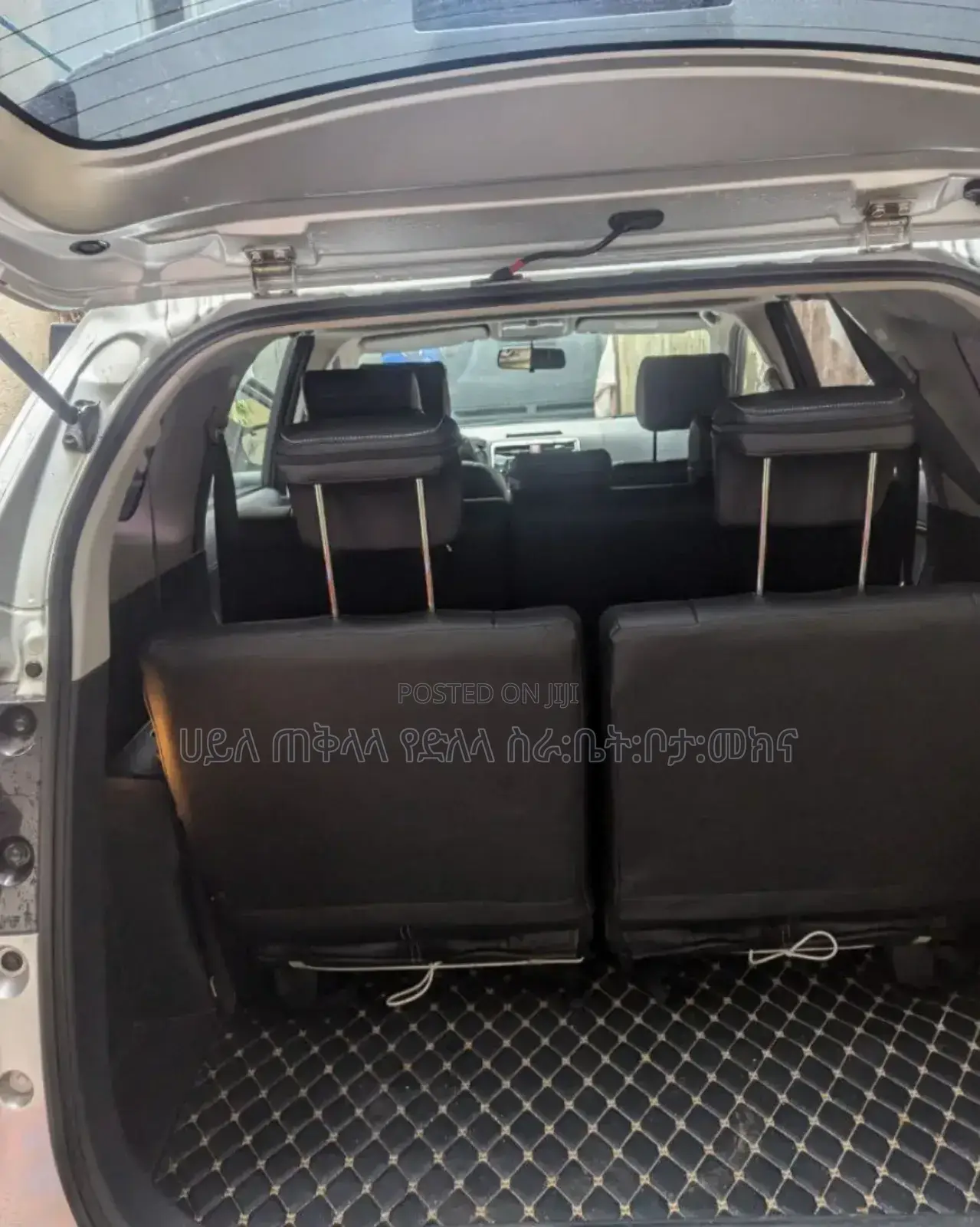 New Toyota Rush 2023 Silver