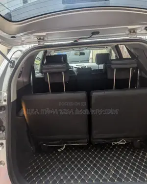 New Toyota Rush 2023 Silver