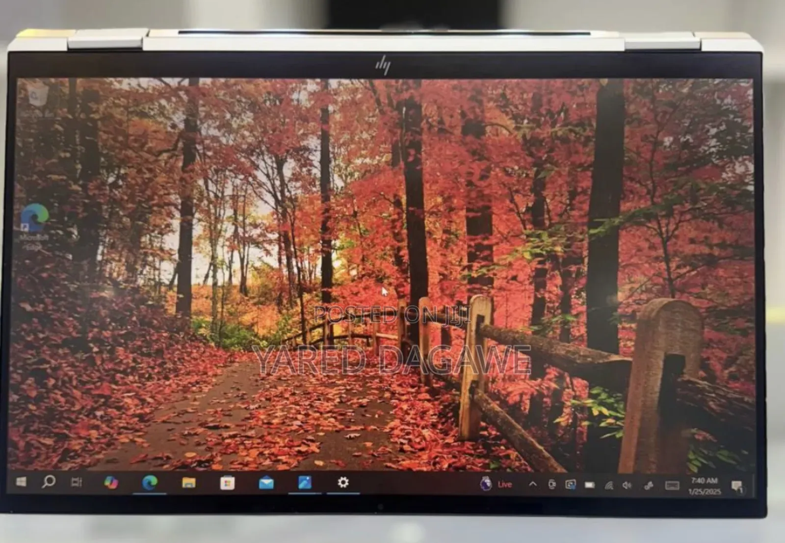 New Laptop HP EliteBook 1040 G8 32GB Intel Core I7 SSD 512GB