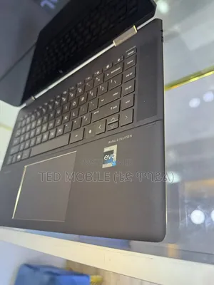 New Laptop HP Spectre 16GB Intel Core I7 SSD 512GB