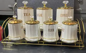 7በ1 የሆነ የቅመም ማስቀመጫ