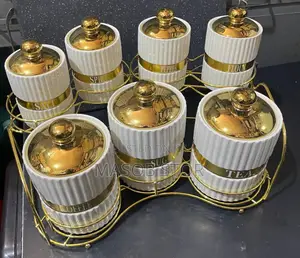 Photo - 7በ1 የሆነ የቅመም ማስቀመጫ