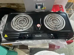Photo - Saachi Stove
