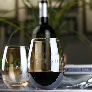 7 PCS Glassware Set 1.75 L አንድ ጆግ 350 Ml ስድስት መጠጫ ብርጭቆ