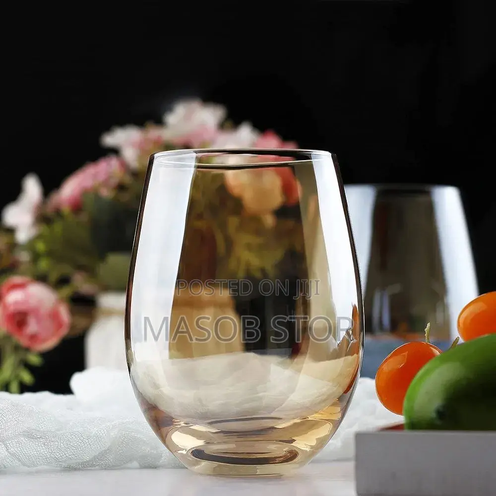 7 PCS Glassware Set 1.75 L አንድ ጆግ 350 Ml ስድስት መጠጫ ብርጭቆ