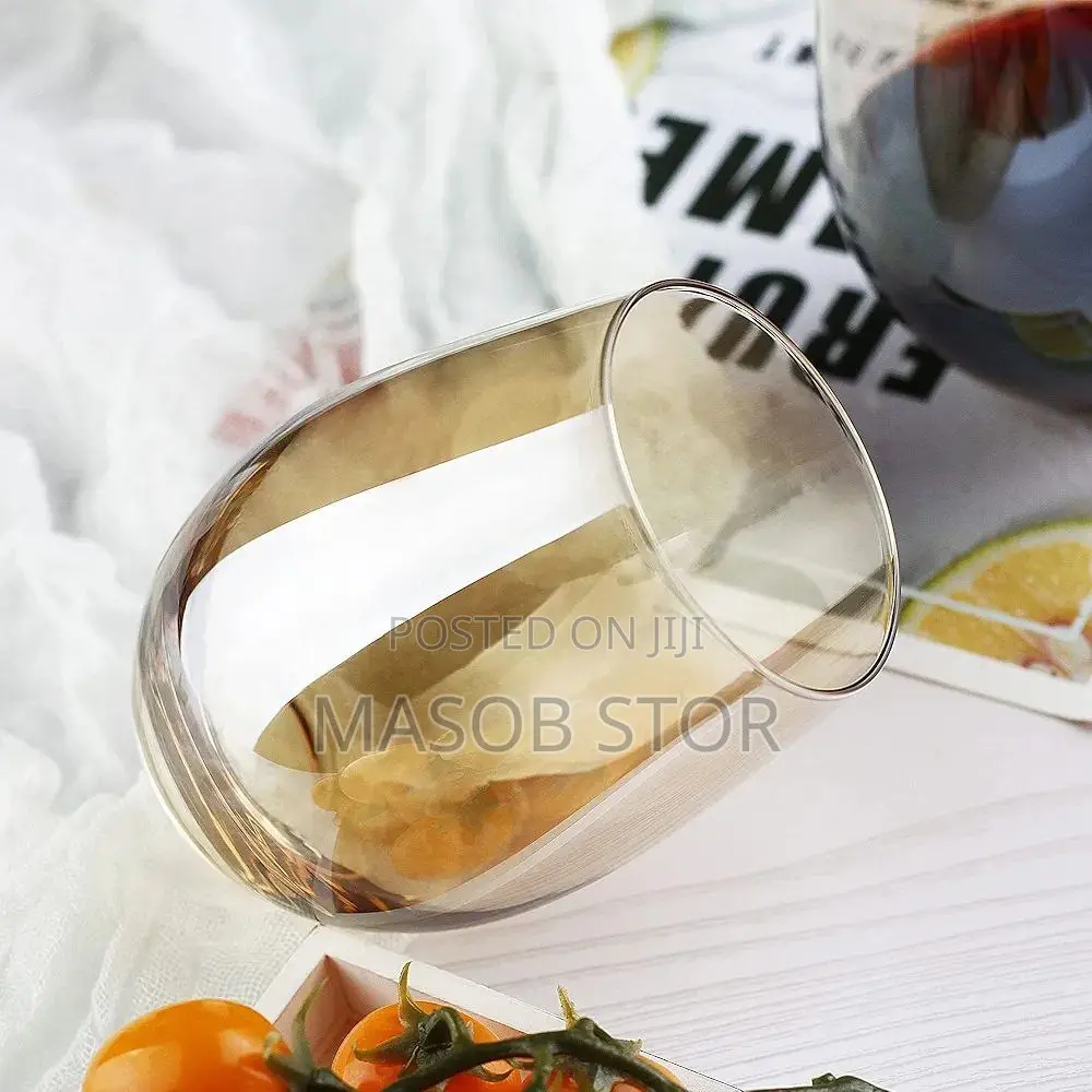 7 PCS Glassware Set 1.75 L አንድ ጆግ 350 Ml ስድስት መጠጫ ብርጭቆ