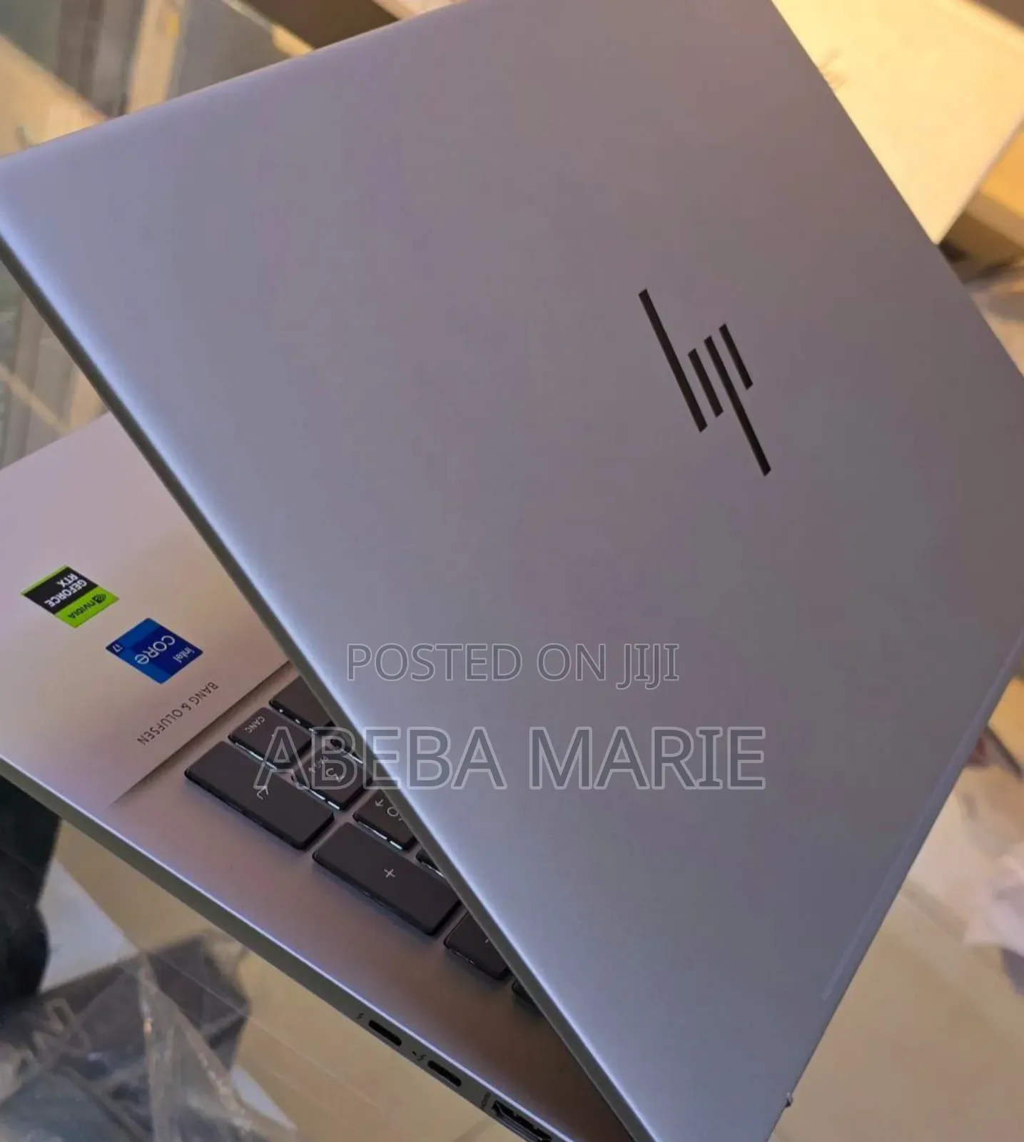 New Laptop HP Envy 17 16GB Intel Core I7 SSD 512GB