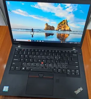 New Laptop Lenovo ThinkPad T470s 8GB Intel Core I5 SSD 256GB