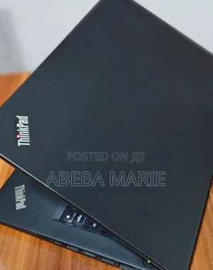 New Laptop Lenovo ThinkPad T470s 8GB Intel Core I5 SSD 256GB