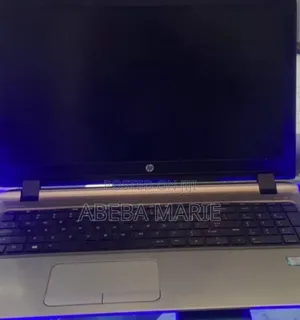 Photo - New Laptop HP ProBook 450 8GB Intel Core I7 SSD 1T