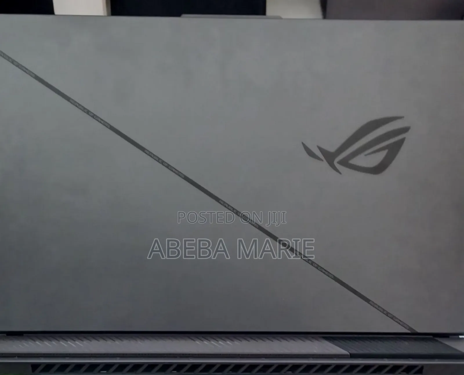 New Laptop Asus ROG Strix G15 32GB Intel Core I9 SSD 1T