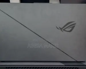New Laptop Asus ROG Strix G15 32GB Intel Core I9 SSD 1T