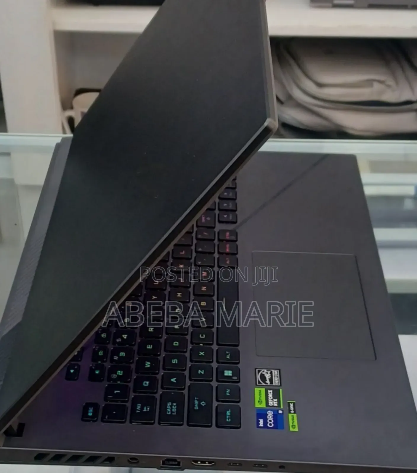 New Laptop Asus ROG Strix G15 32GB Intel Core I9 SSD 1T